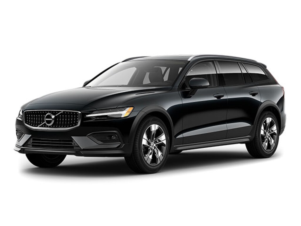 Certified 2021 Volvo V60 Cross Country T5 For Sale near Hartford